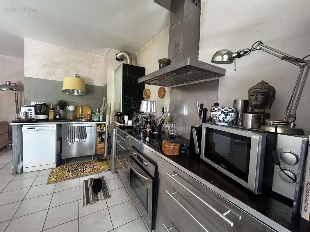 A VENDRE T3 RDJ sans vis à vis Garage - photo 8