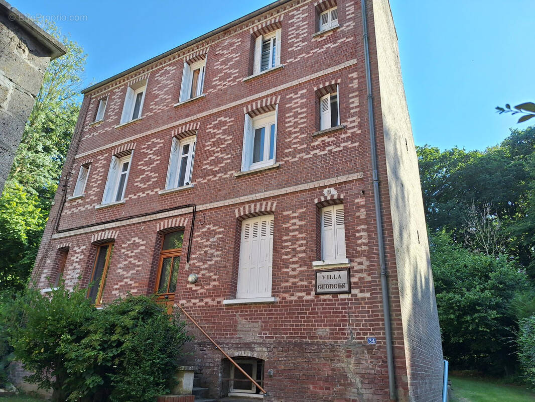 Appartement à AULT
