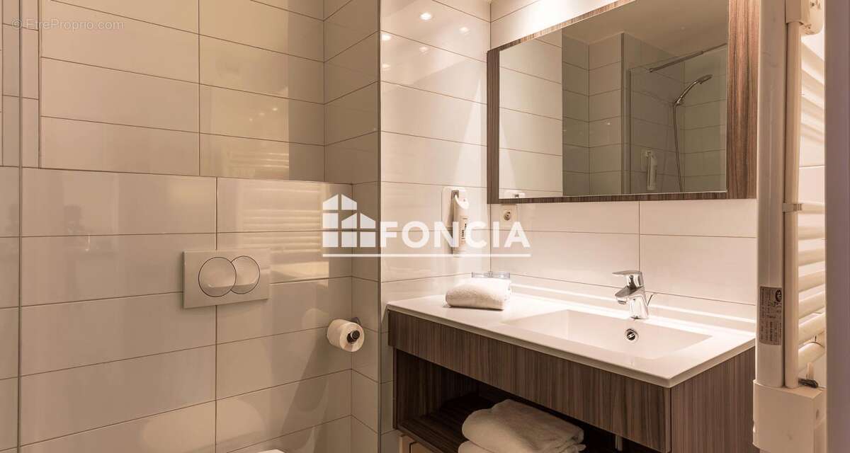 Investissement locatif – Studio de 18,84 m² – Résidence Hévéa Valence - photo 7