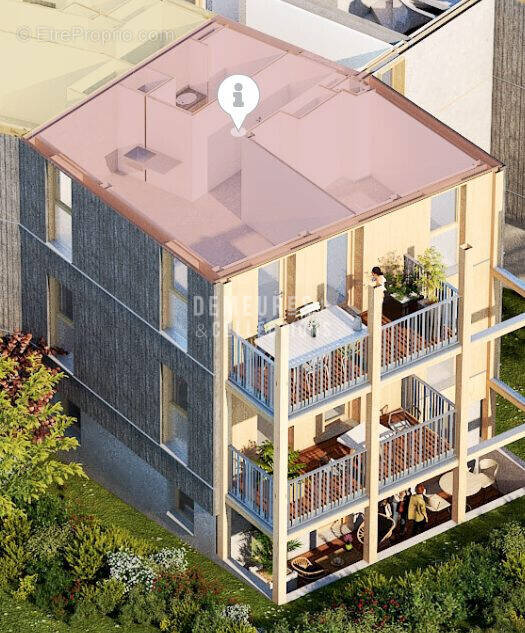 Appartement à BOURG-SAINT-MAURICE