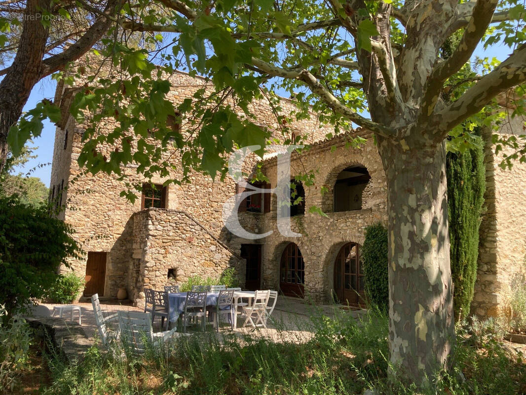 Maison à BUIS-LES-BARONNIES