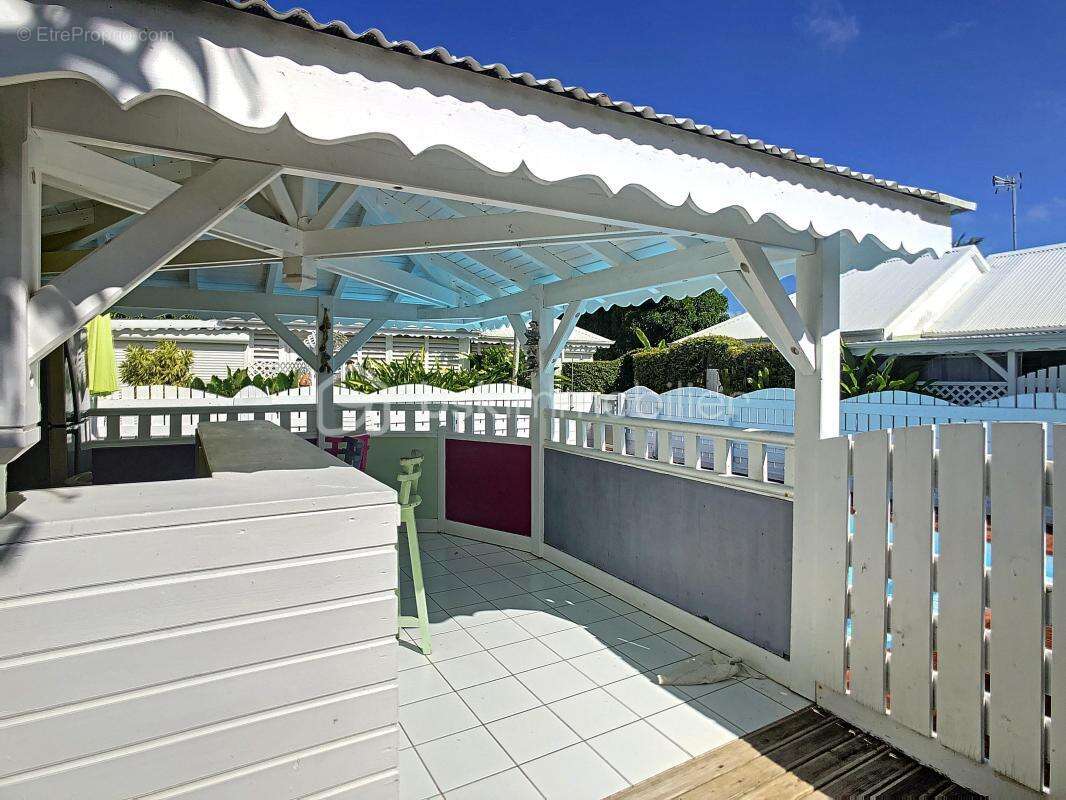 Maison à SAINT-FRANCOIS