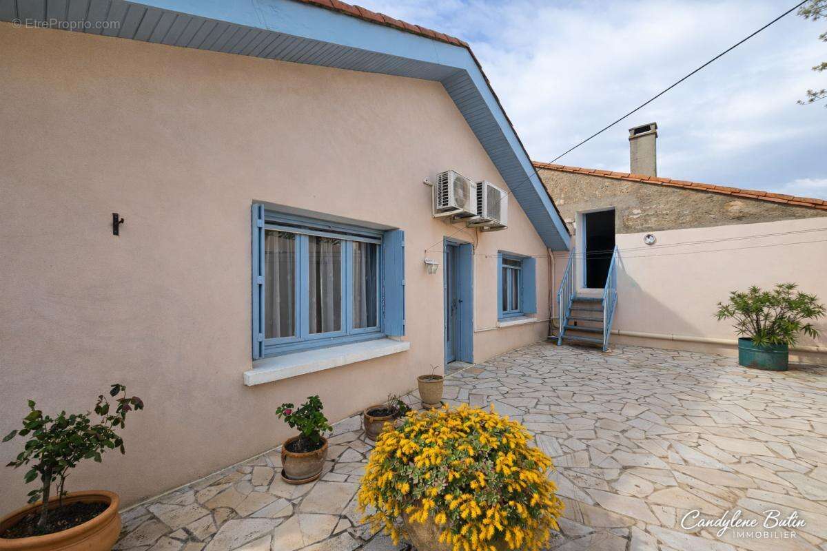 Maison à MAUREILHAN