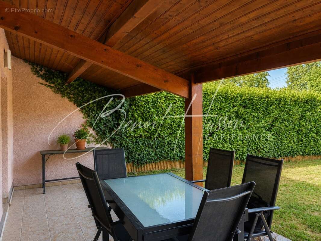 Maison T4 de 93m² (plain-pied sur sous-sol complet) - photo 2