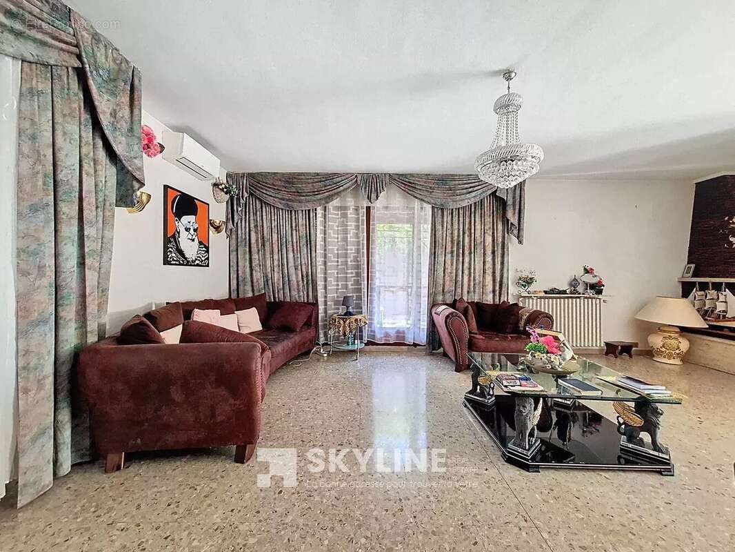 Maison à MARSEILLE-14E