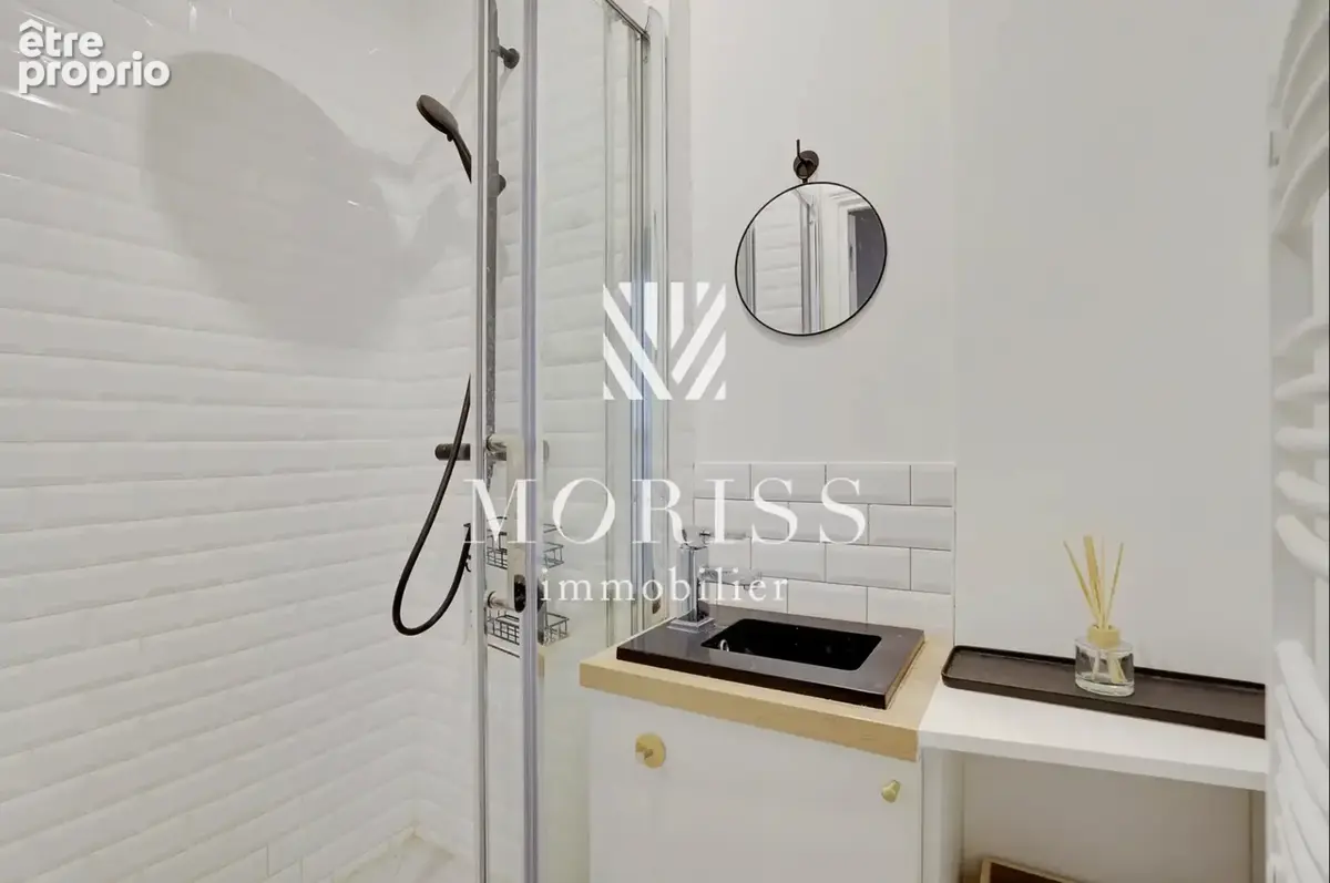 Appartement 5 pièces - excellent état - neuilly-sur-seine - photo 12