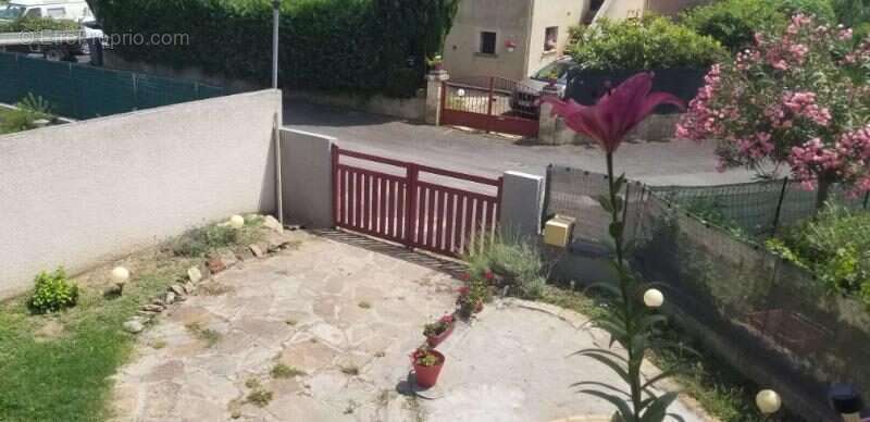 Maison à LAMALOU-LES-BAINS