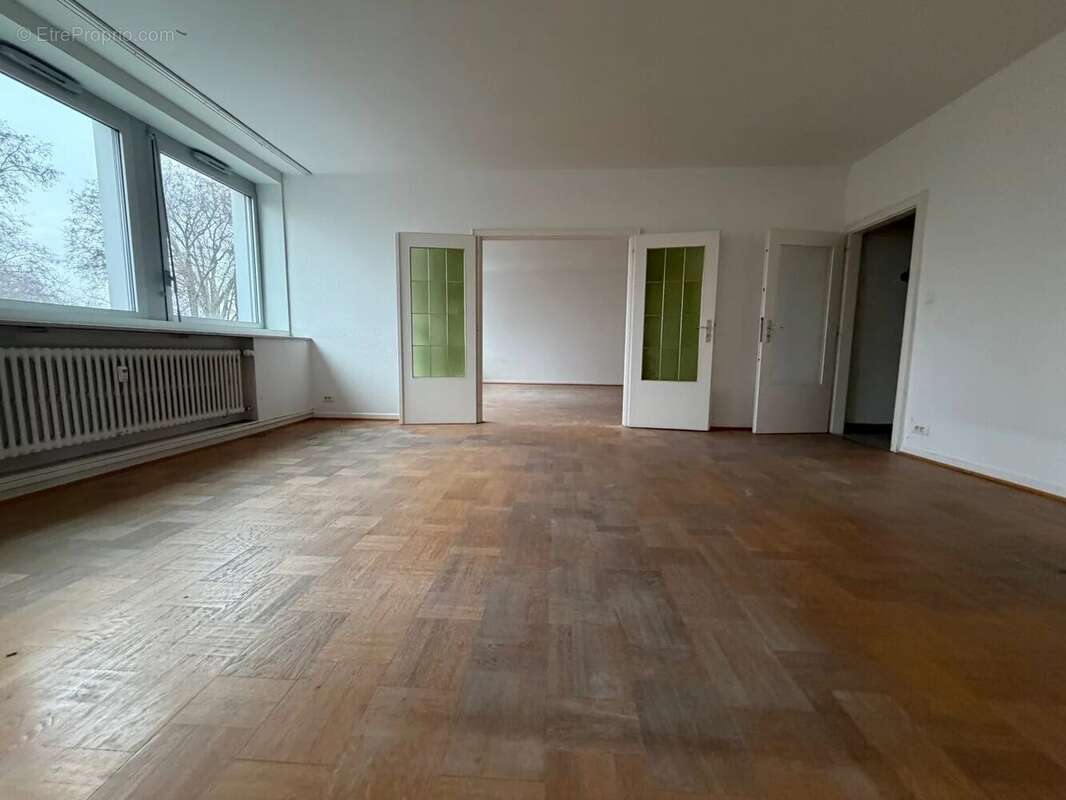 Appartement à STRASBOURG