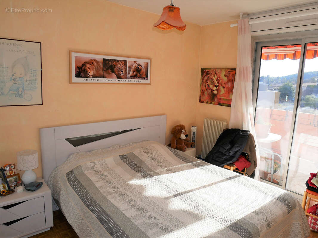 Appartement à DRAGUIGNAN