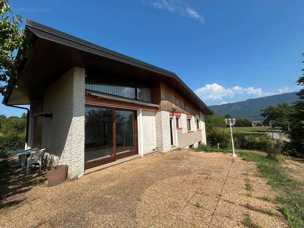 À vendre en exclusivité – Maison individuelle à Chapeiry - photo 12
