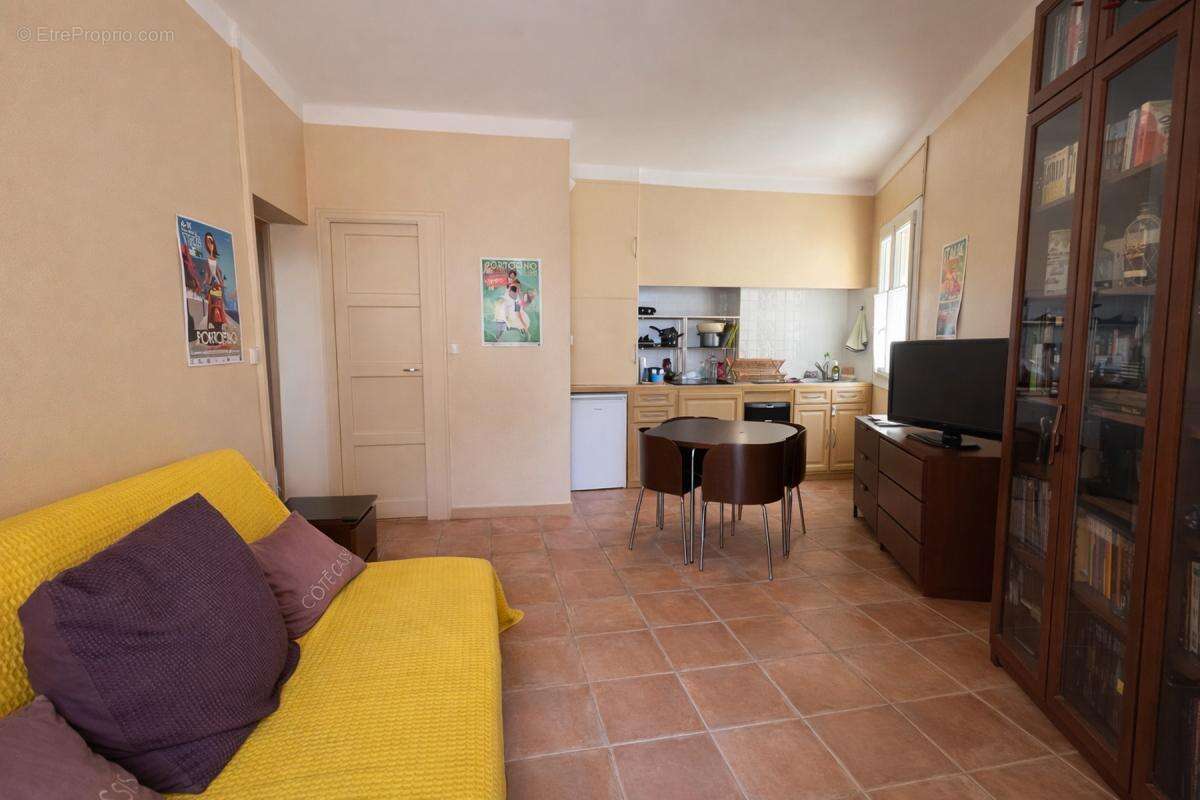 Appartement à CASSIS