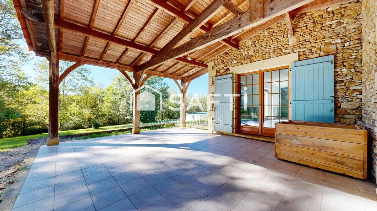 Photo 1 - Maison à PAUNAT