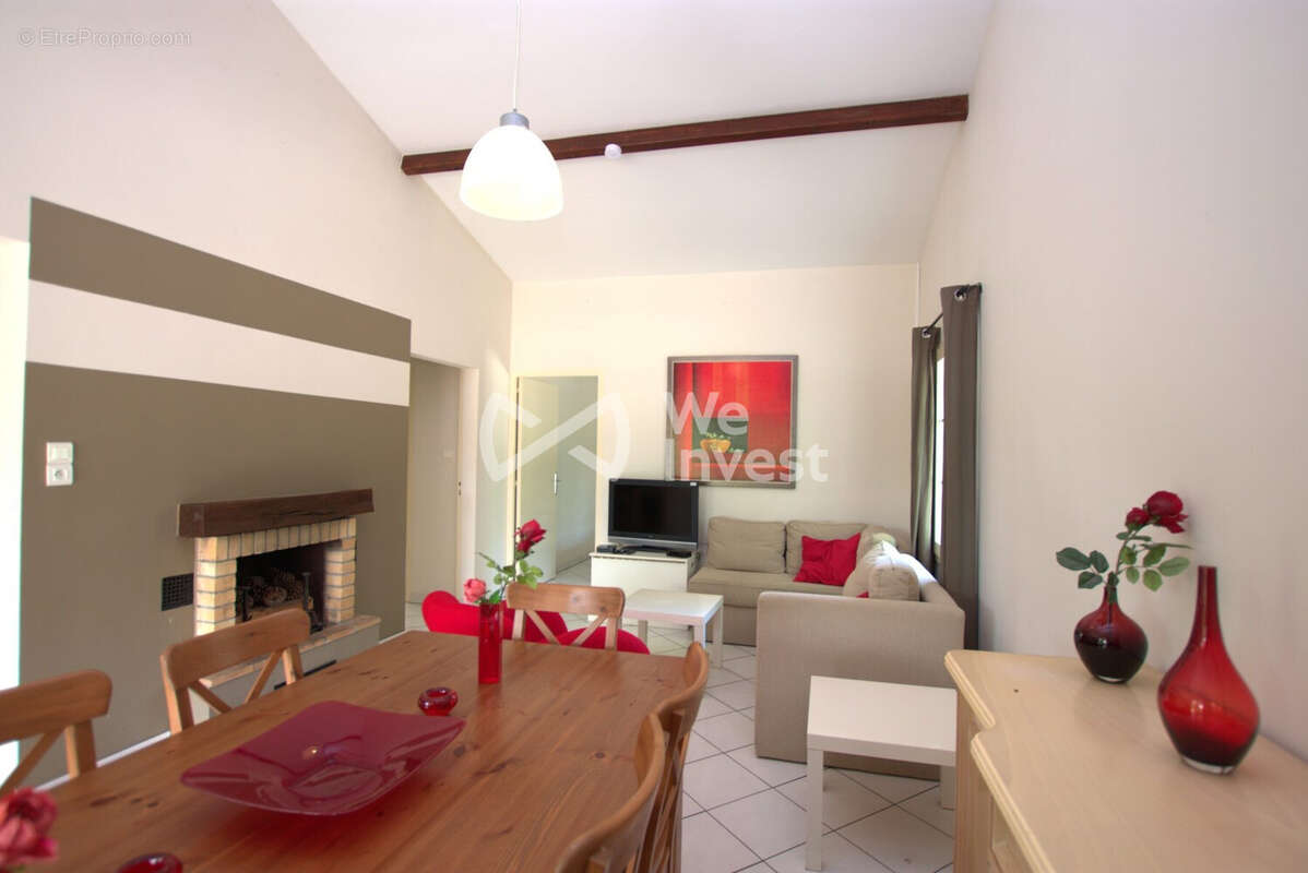 Maison à BROSSAC
