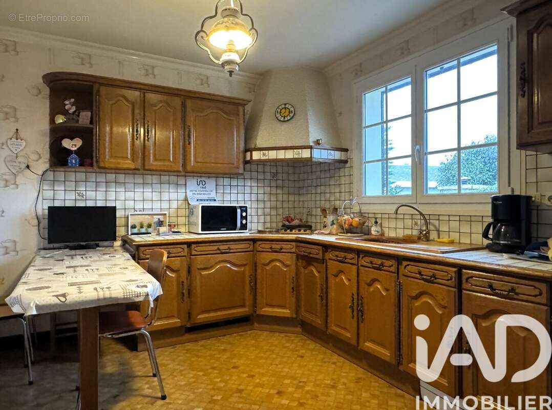 Photo 8 - Maison à FONTAINE-LA-MALLET