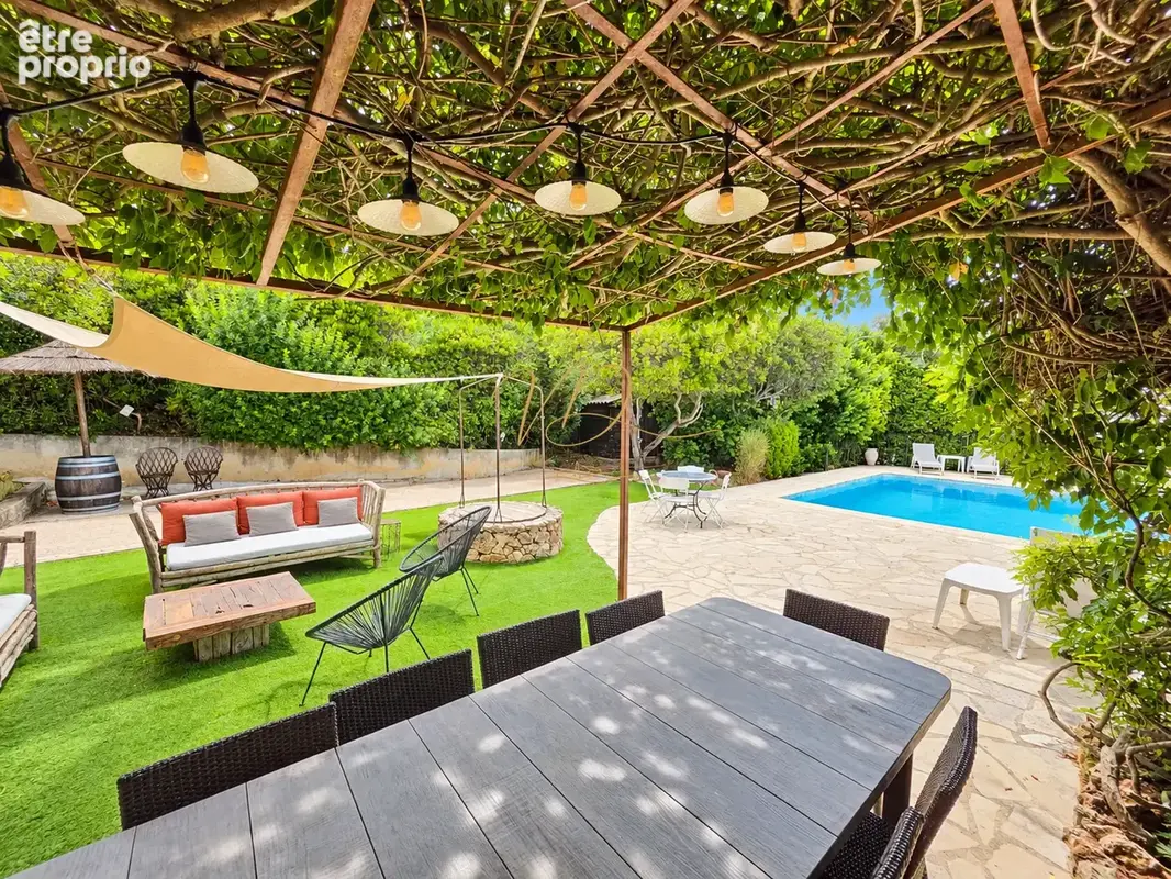 Villa avec piscine et vue mer   Cavalaire-sur-Mer - photo 6
