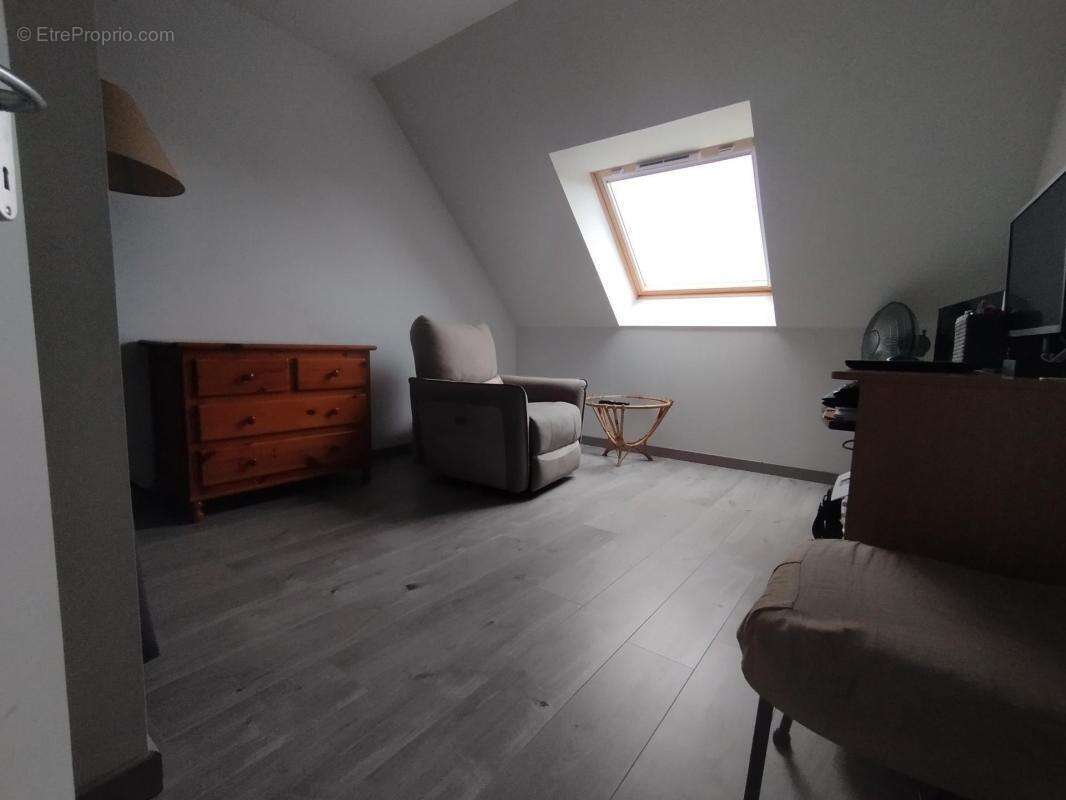 Maison à LE TOUR-DU-PARC