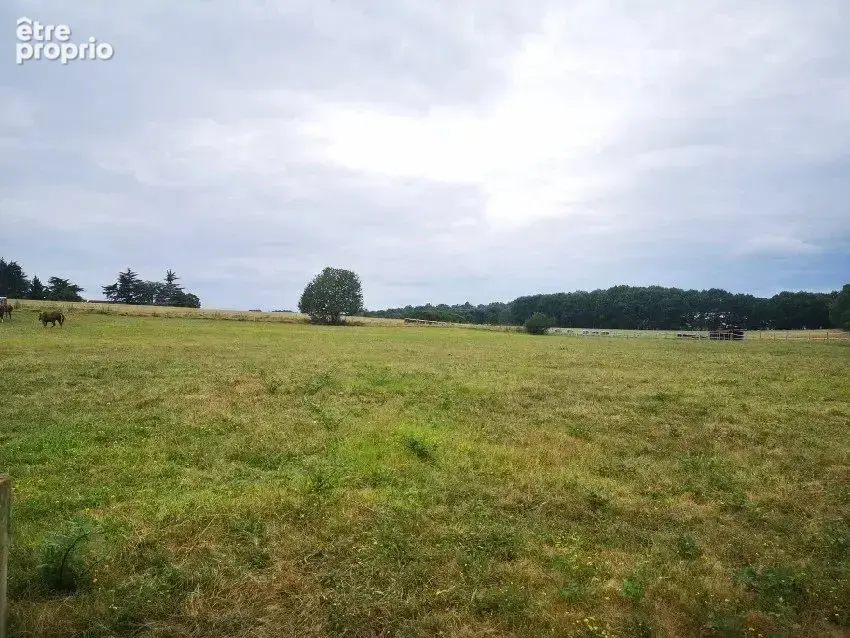 Terrain à BREUILH