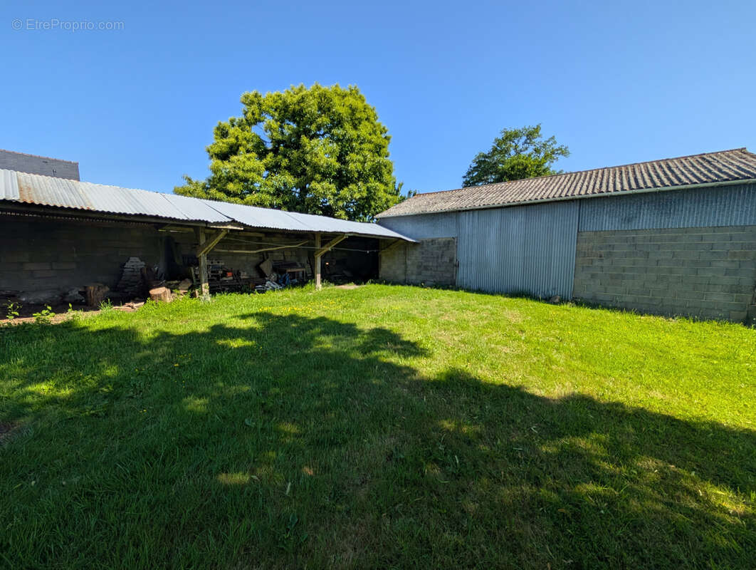 Maison à TREFFENDEL