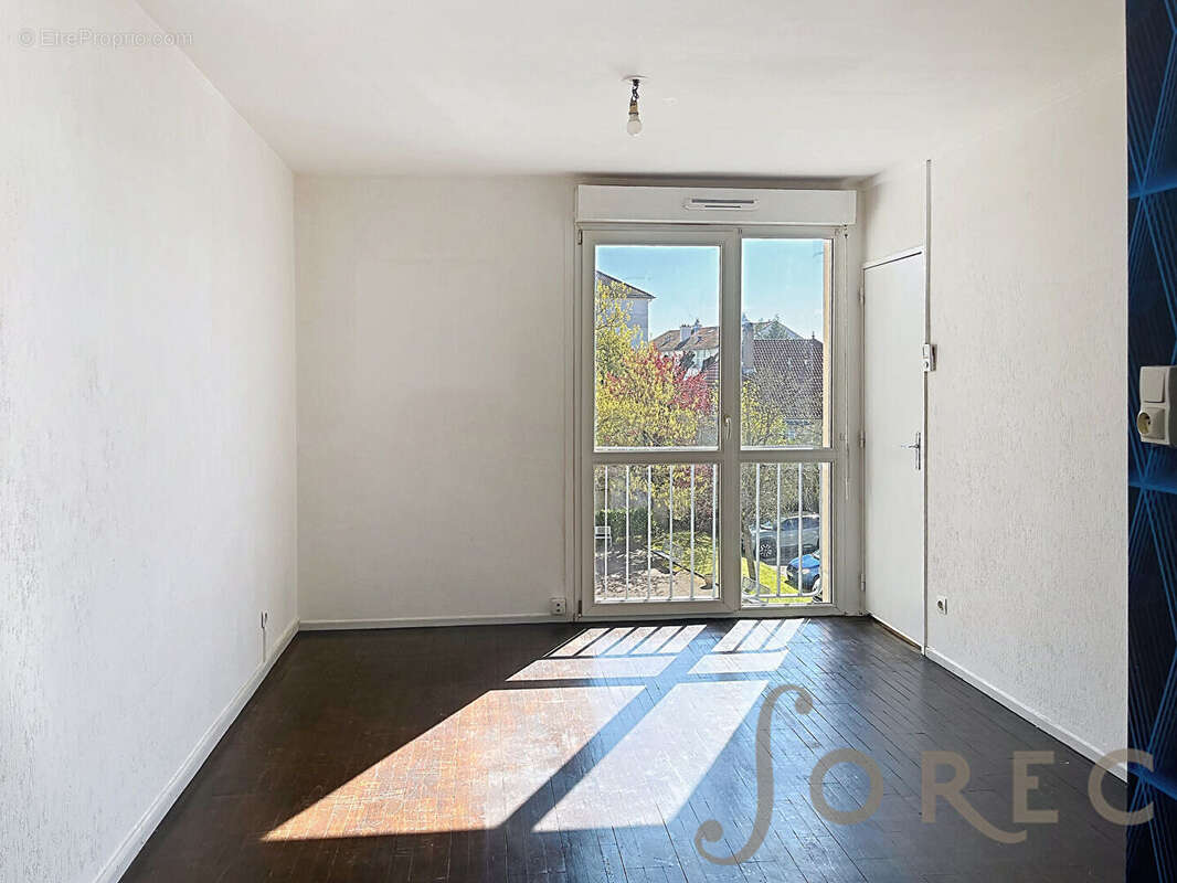 Appartement à MONTIGNY-LES-METZ