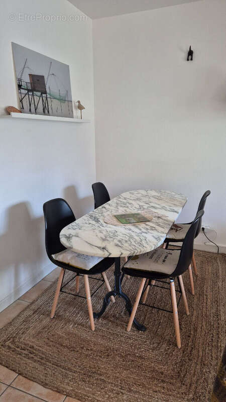 Appartement à BARFLEUR