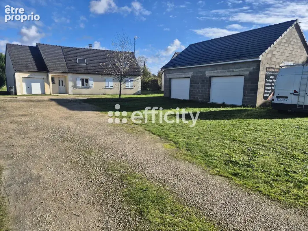 Maison 7 pièces 171 m² à vendre à Chailles (41120) - photo 18