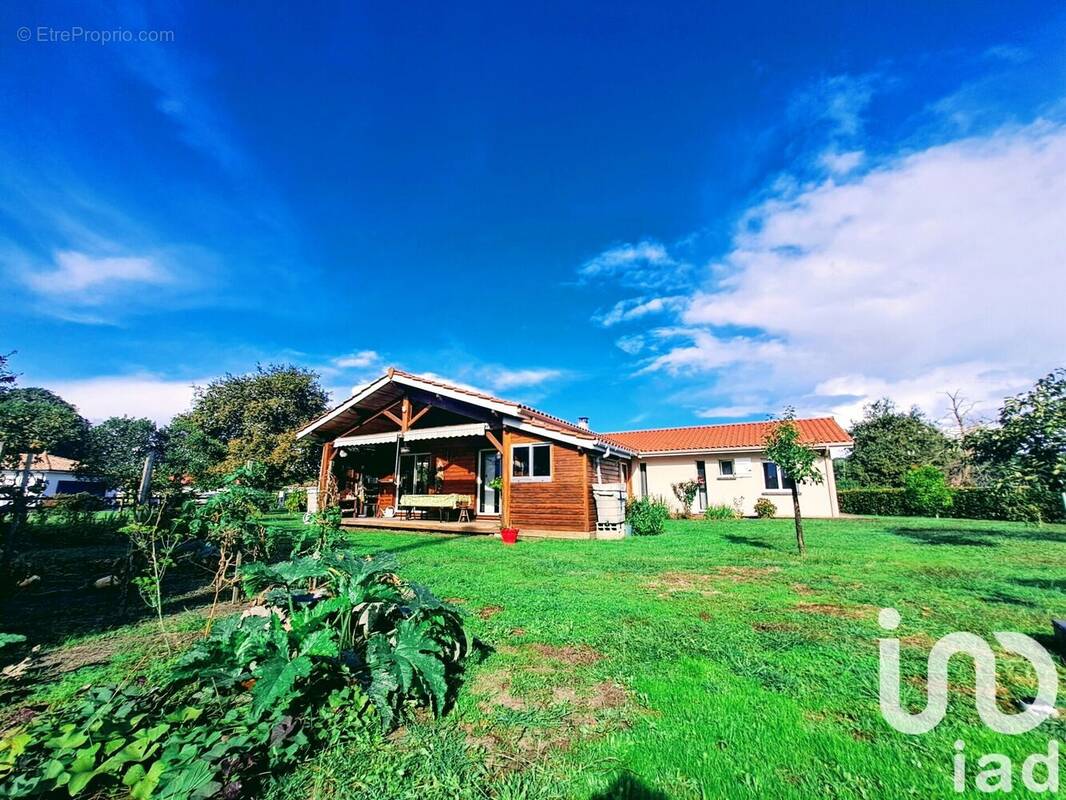 Photo 1 - Maison à MIMIZAN