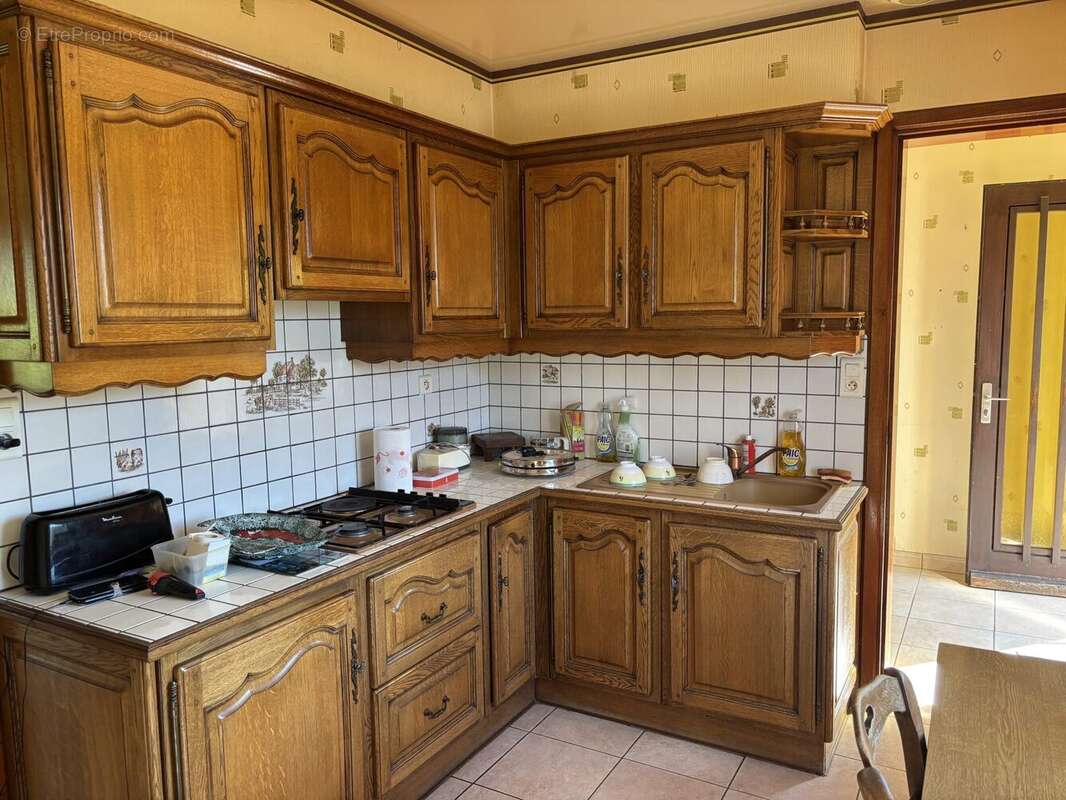 Maison 106 m² à Vendegies-Au-Bois  - photo 2