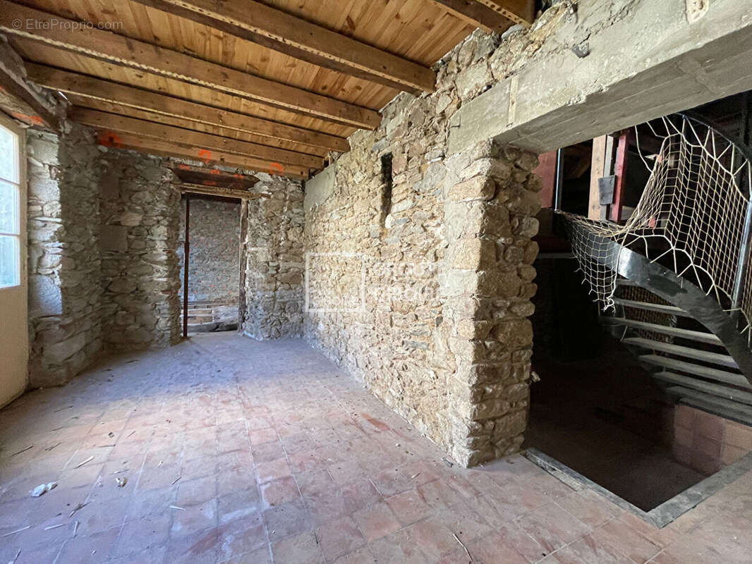 Maison à SAINT-MALO