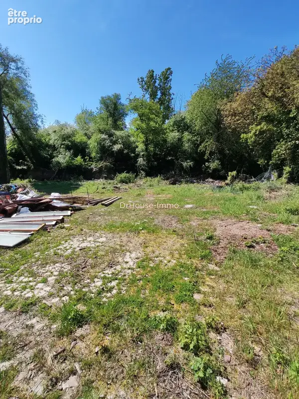 Terrain à DENAIN
