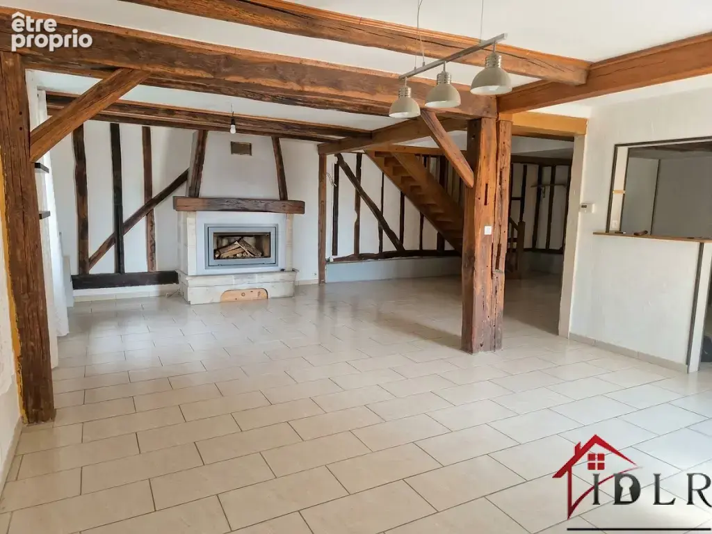 Belle maison de caractère de 162m2 avec jardin - photo 2