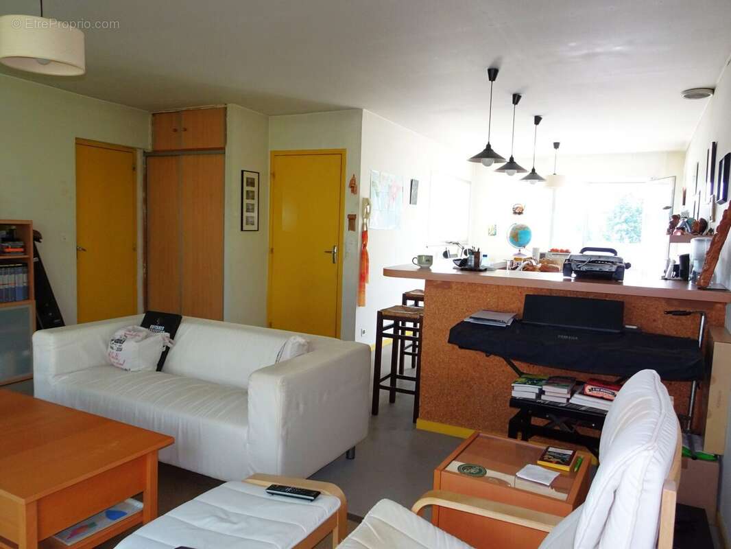 Appartement à MARCQ-EN-BAROEUL