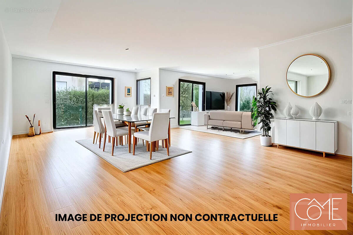 Maison à SAINT-GREGOIRE