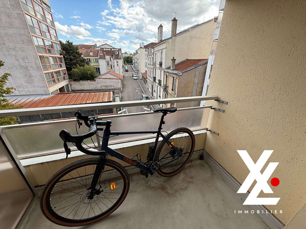 Appartement à NANCY