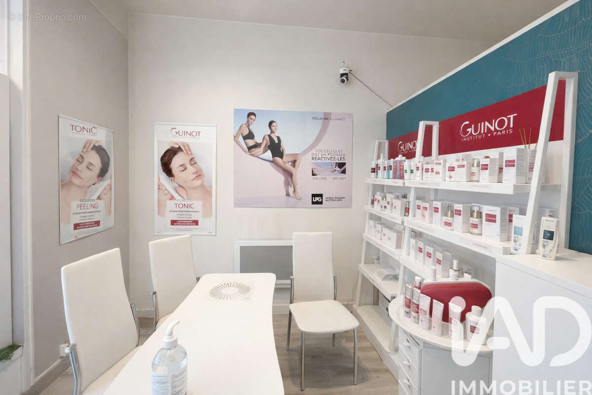 Photo 4 - Commerce à PARIS-15E