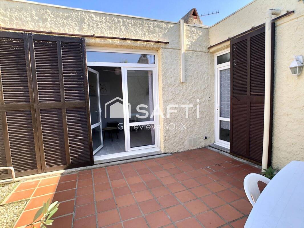 Photo 1 - Maison à LEUCATE