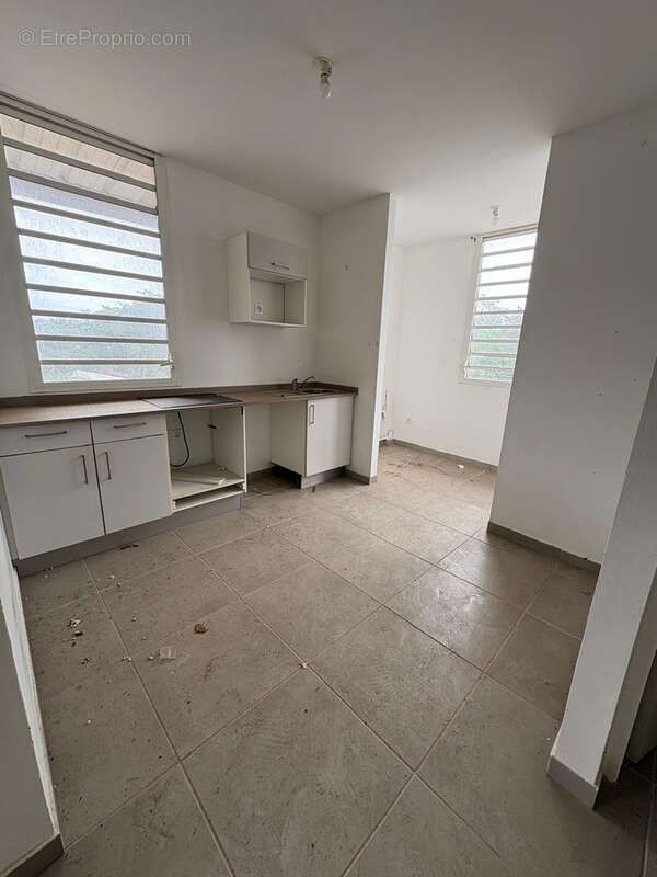 Appartement à CAYENNE
