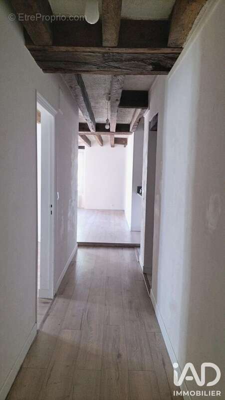 Appartement 72 m² à Angers  - photo 7