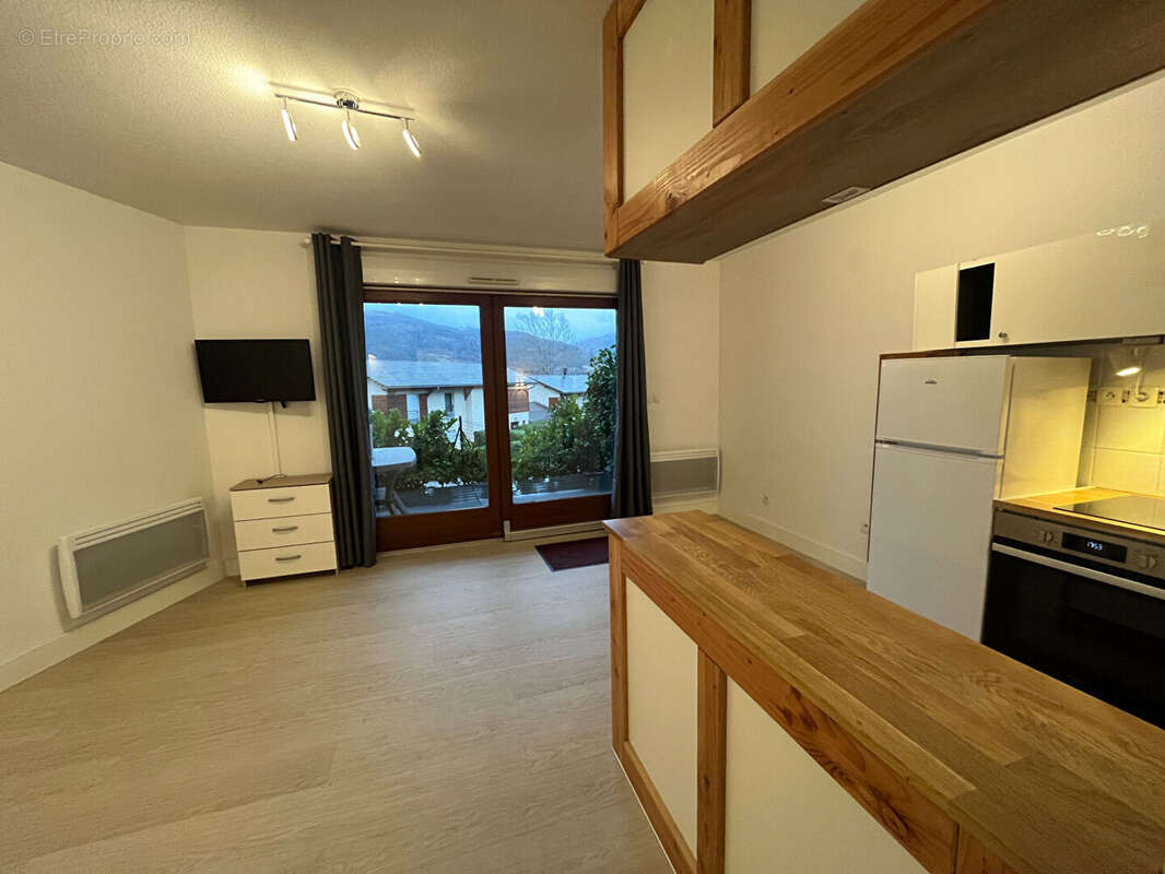 Appartement à EMBRUN