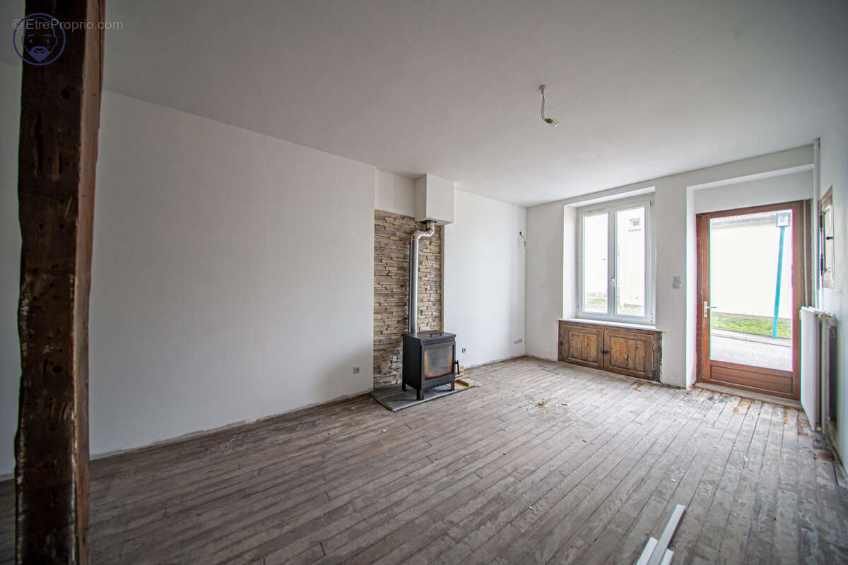 Maison à VAUCOULEURS