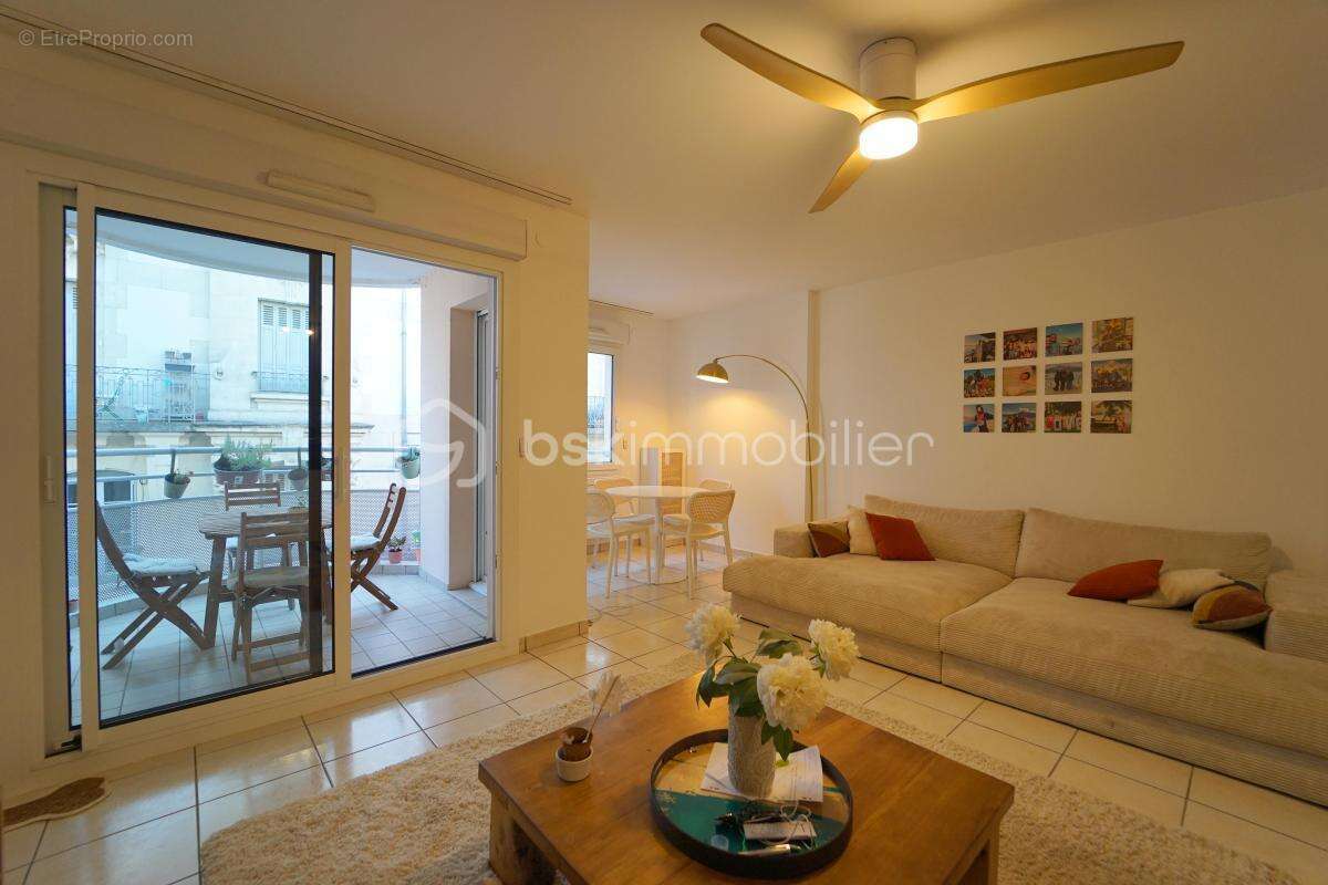 ANNECY HYPERCENTRE – Superbe T4 de 85 m² avec balcon, cave et garage possible - photo 2