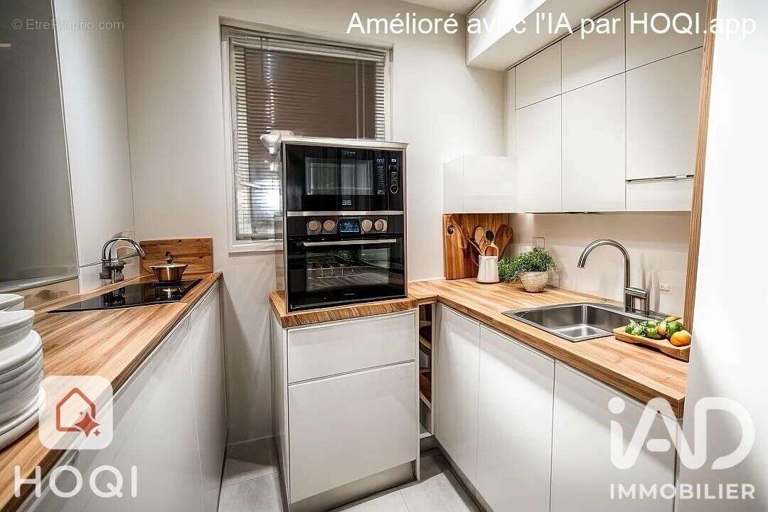 Photo 7 - Appartement à SAINT-DENIS