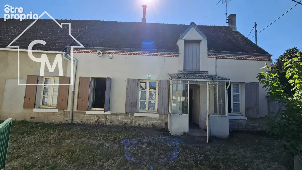 Maison de plain-pied à rénover avec dépendances et terrain de 309 m2 - photo 21