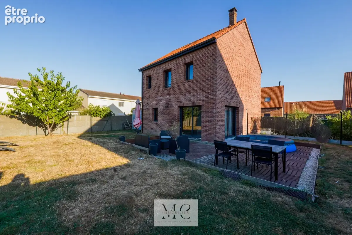 Maison individuelle brique, 3 ch secteur résidentiel recherché ! - photo 9