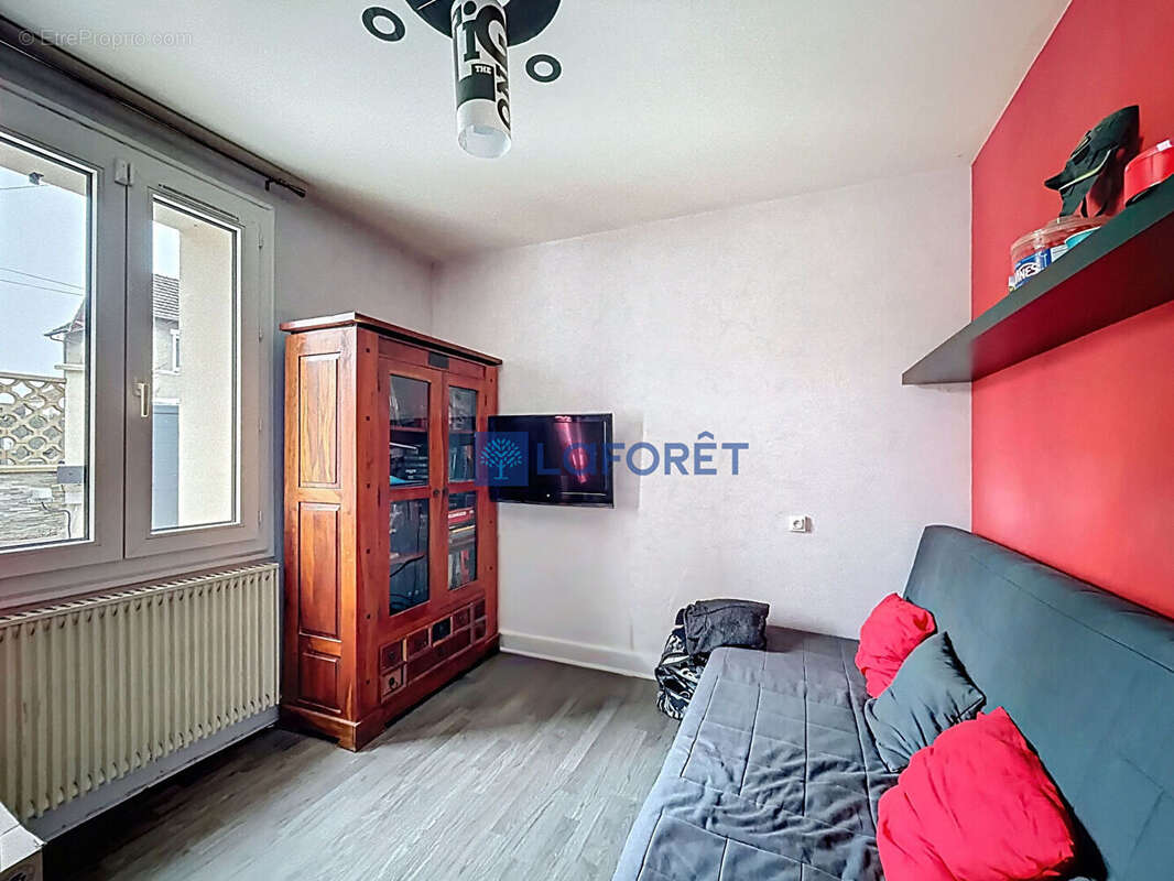 Maison à SAVIGNY-SUR-ORGE