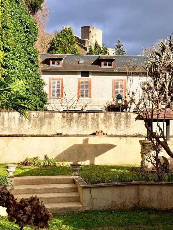 Maison à LA ROCHE-GUYON