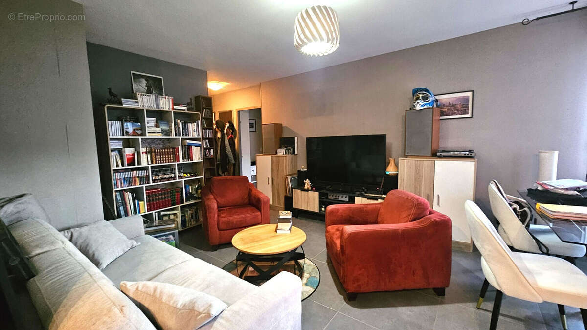 Appartement à ALBERTVILLE