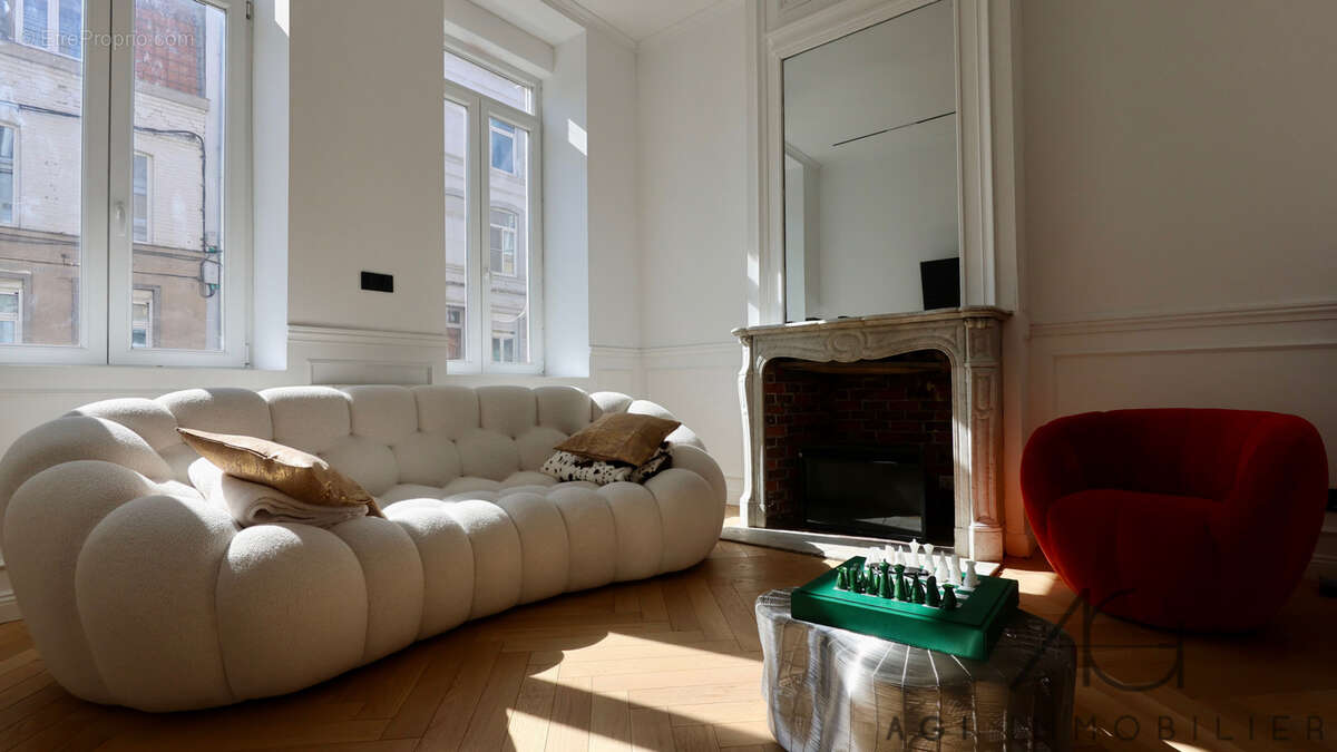 Appartement à LILLE