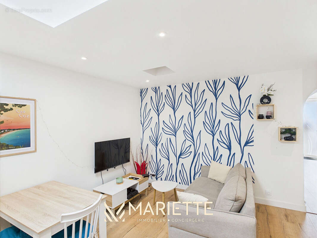 Maison à LA FORET-FOUESNANT