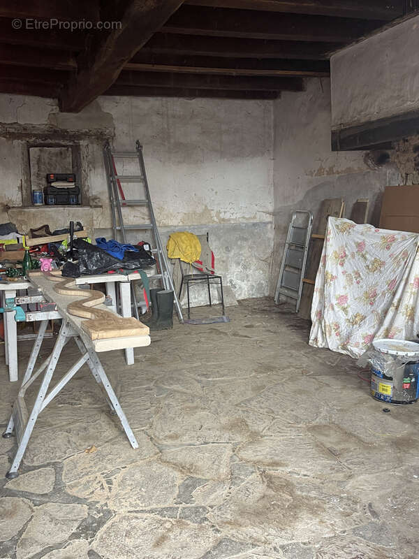 Maison à SAINT-SEBASTIEN