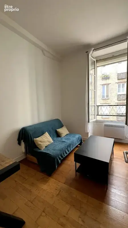 2 pièces plein de charme au coeur de la rue de Charenton - 31 m2 au sol - photo 4